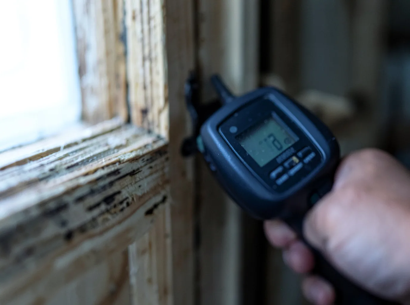 Burst Pipe Water Damage in Dixie, GA